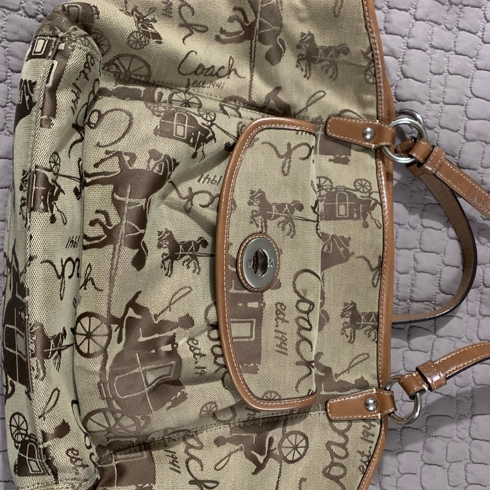 Coach handbag